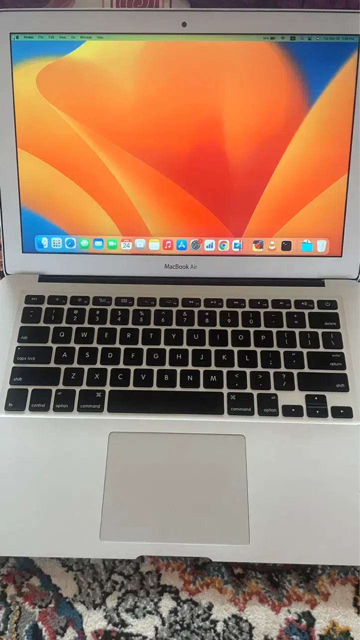 macbook air 2012|رایانه همراه|یزد, |دیوار