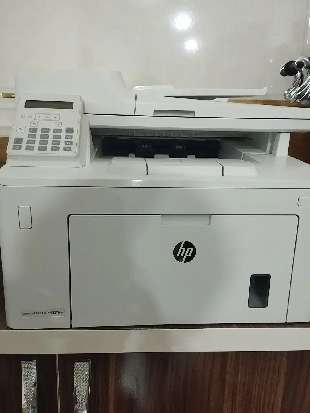 پرینتر سه کاره|پرینتر، اسکنر، کپی، فکس|پیرانشهر, |دیوار