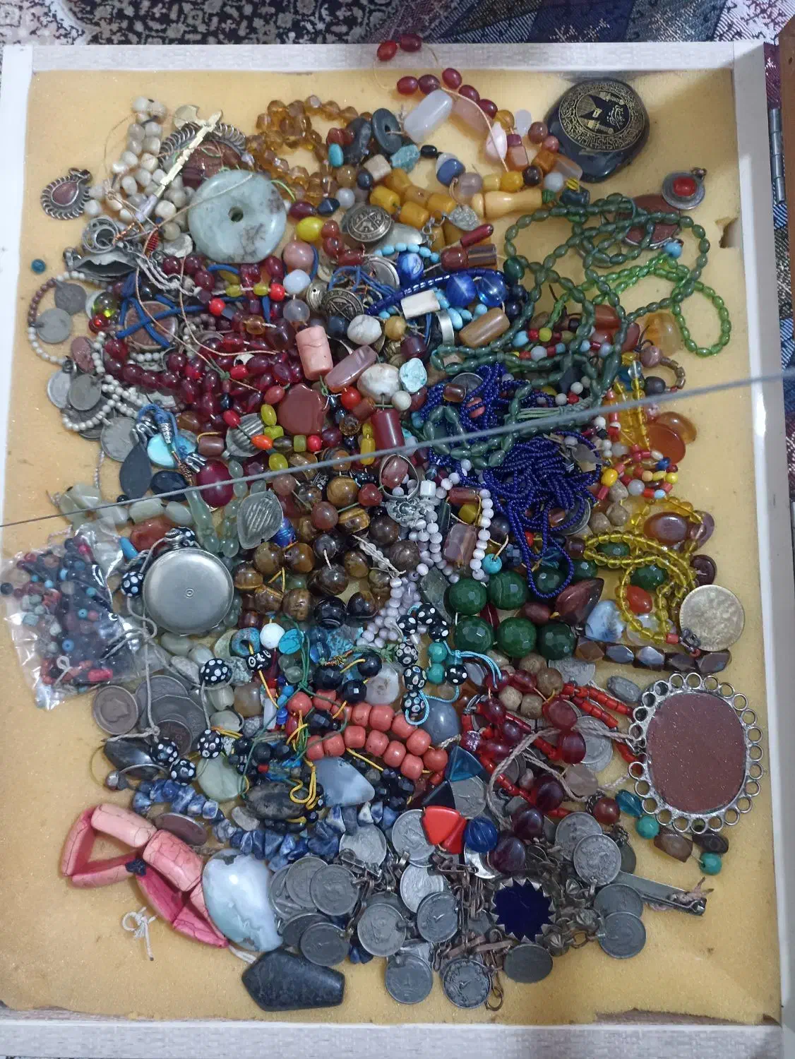 کلکسیون و قدیمی|کلکسیون اشیاء عتیقه|ساوه, |دیوار