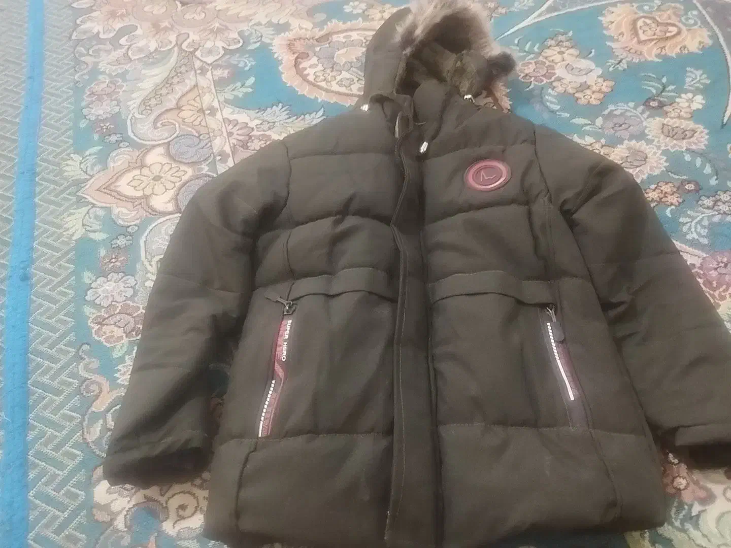 کت پسرانه هفت هشت سال|لباس|سراوان, |دیوار