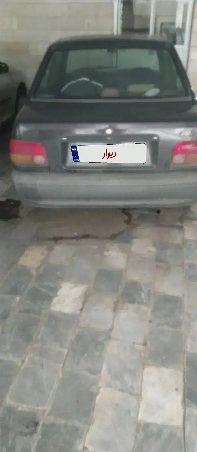 پراید مدل 87|خودرو سواری و وانت|تهران, دروازه شمیران|دیوار