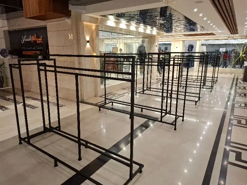 قفسه،رگال،ویترین،کانتر|فروشگاه و مغازه|اصفهان, سعادت‌آباد|دیوار