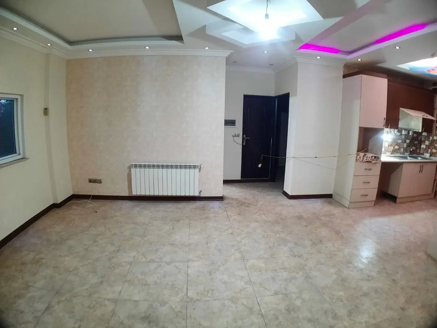 ۸۶متر دو خواب سنددار تک واحده امین الضرب تخلیه|فروش آپارتمان|رشت, امین الضرب|دیوار