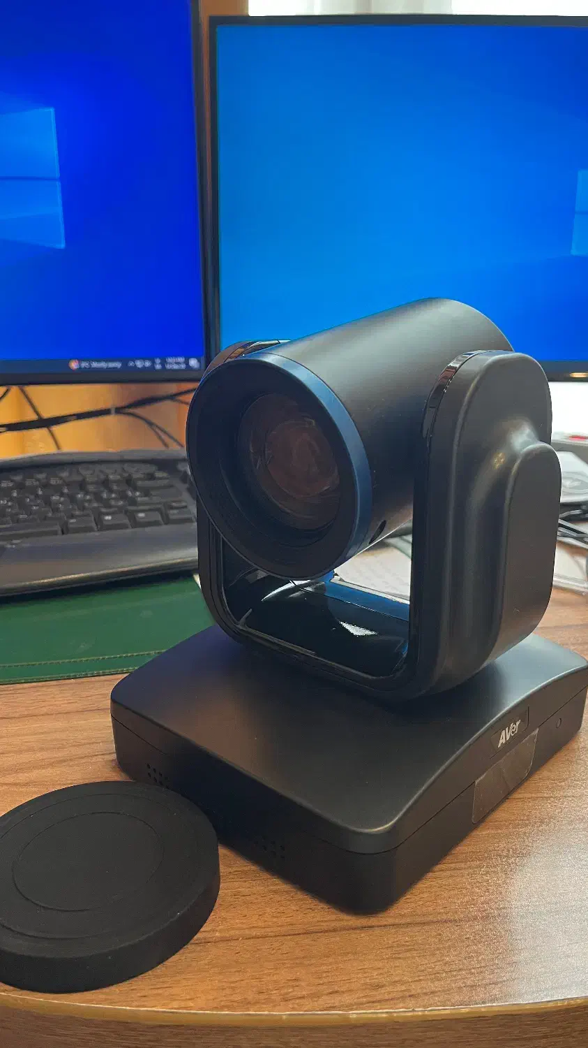 دوربین ویدئو کنفرانس اور Aver CAM520|قطعات و لوازم جانبی رایانه|تهران, قیطریه|دیوار