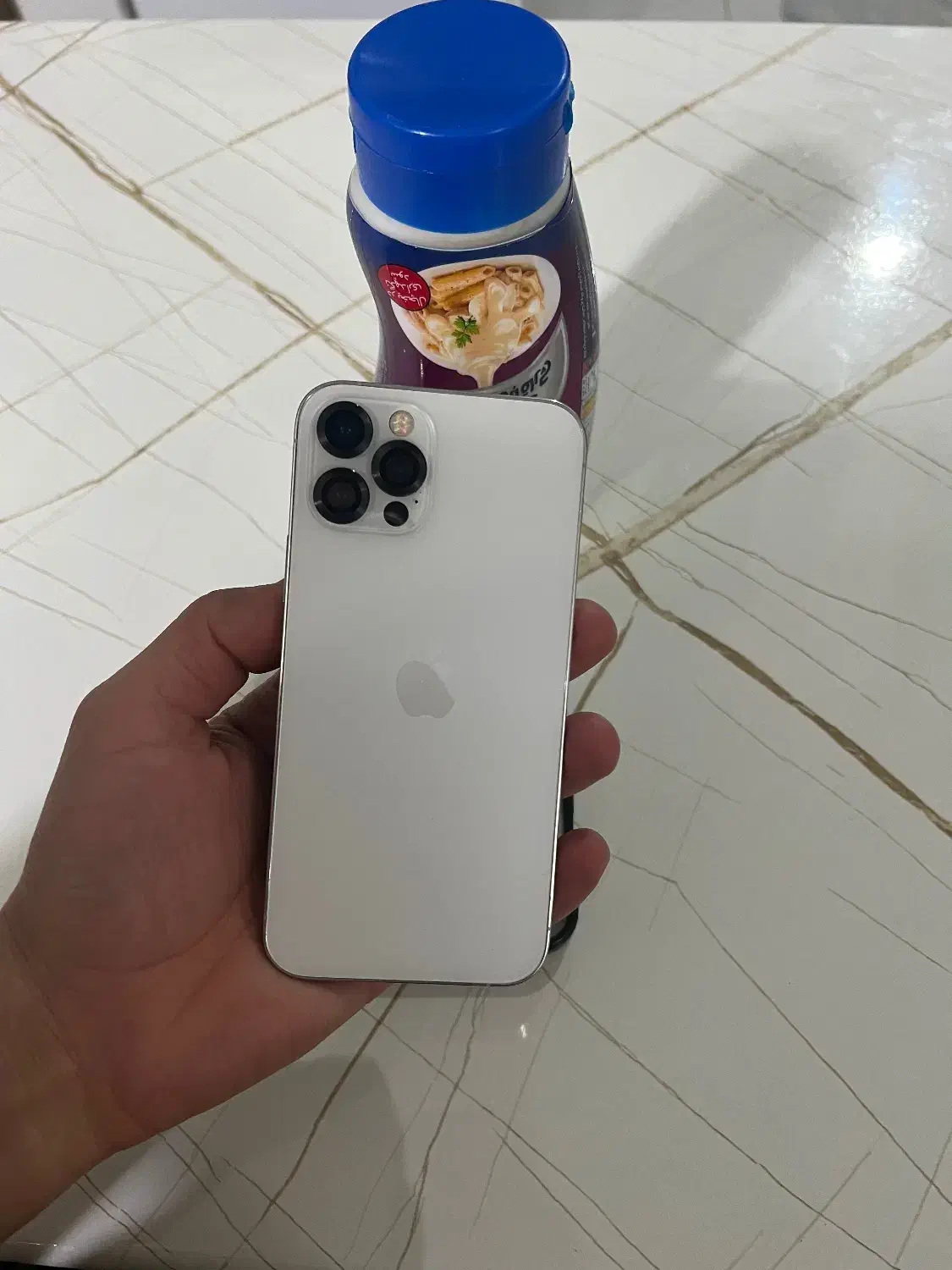 ایفون۱۲پرو|موبایل|پرند, فاز ۶|دیوار