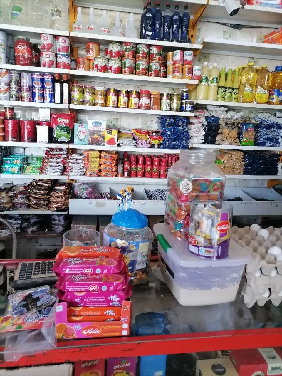 فروش سوپر مارکت|فروشگاه و مغازه|بردسیر, |دیوار