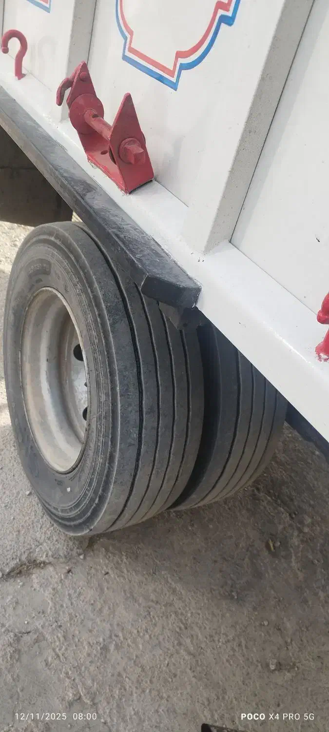 ایسوزو ۸تن مدل ۲۲،۱۱،۸۷|خودرو سنگین|جهرم, |دیوار