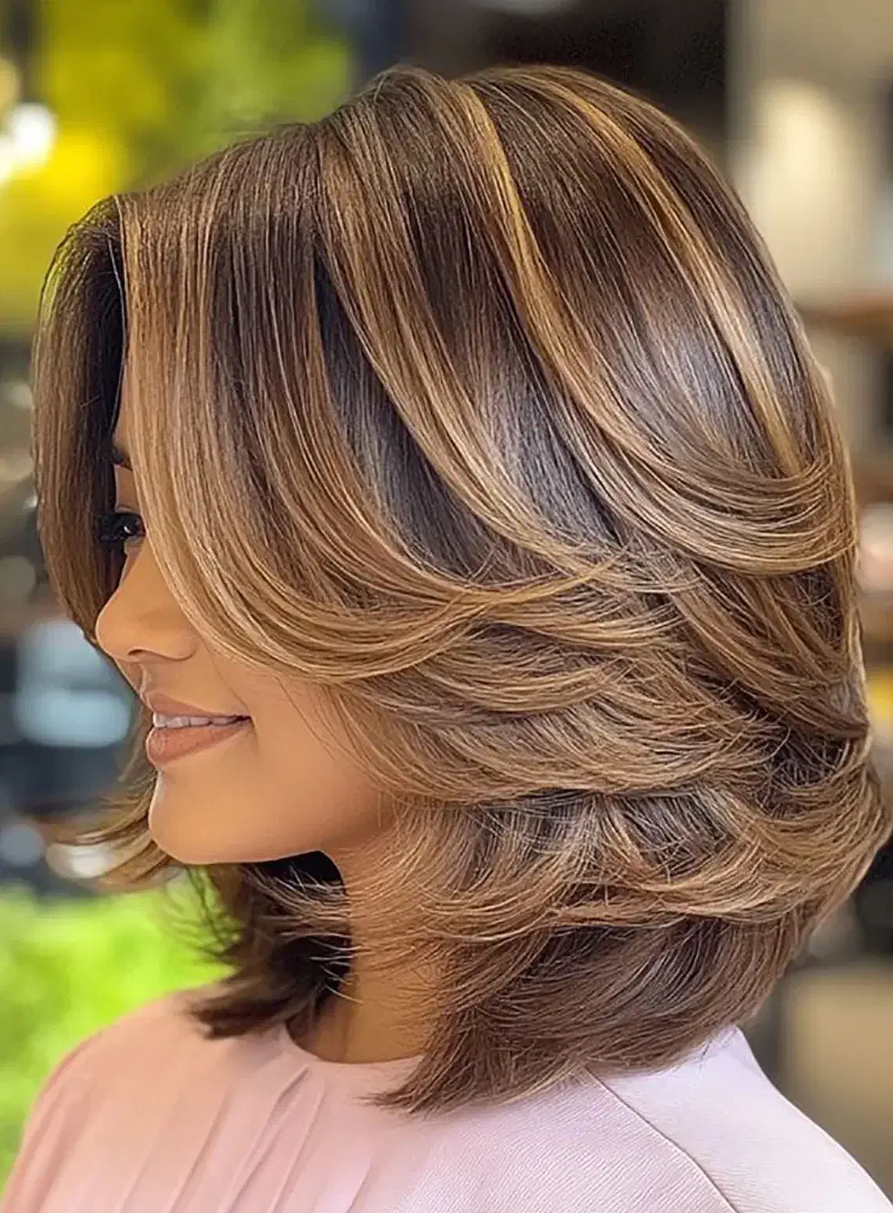 کوتاهی تخصصی مو زنانه و اصلاح ابرو|خدمات آرایشگری و زیبایی|هشتگرد, شهرک ولیعصر (مصلی)|دیوار