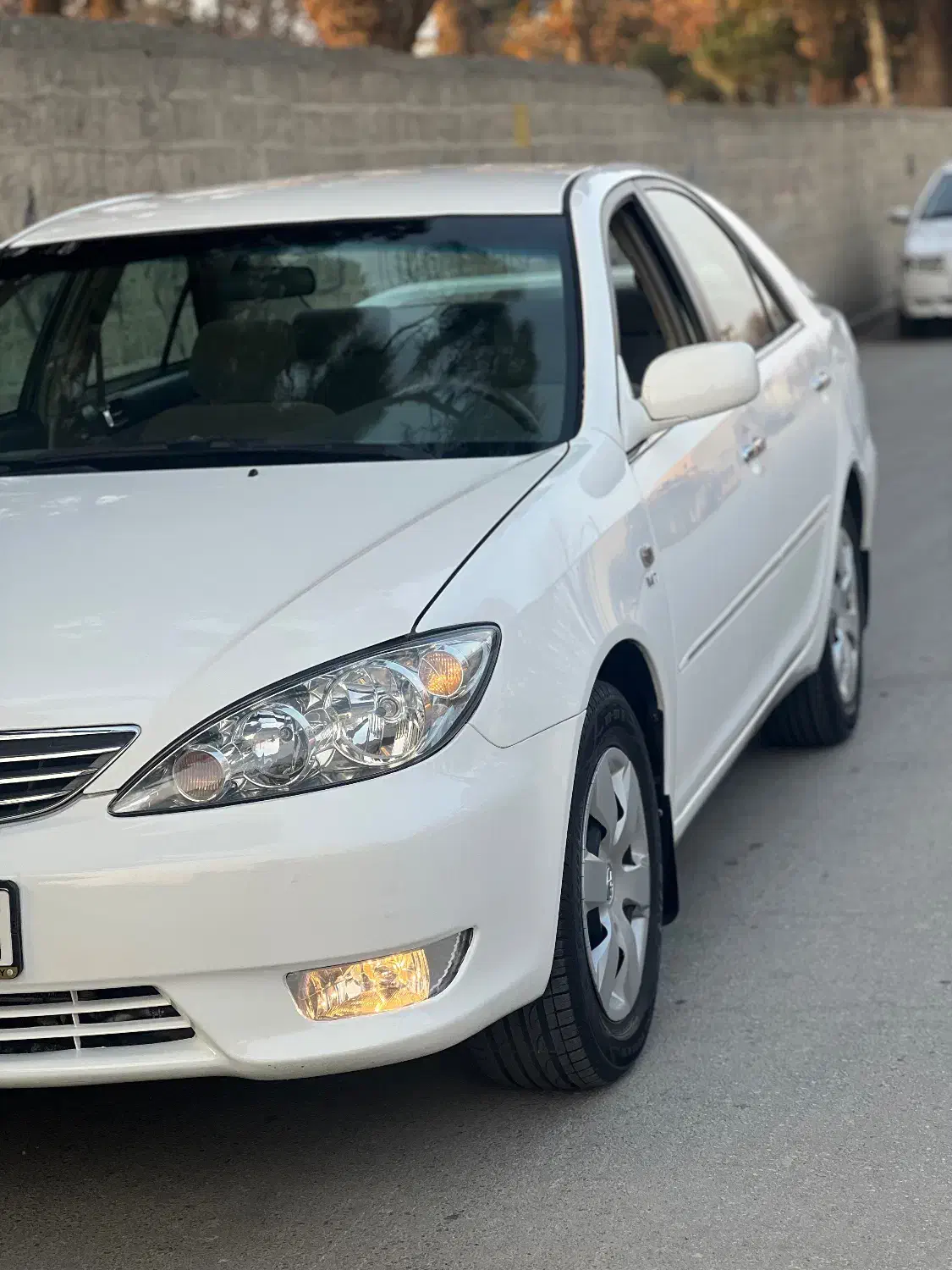 کمری گرند ۲۰۰۵اتومات|خودرو سواری و وانت|ارومیه, |دیوار