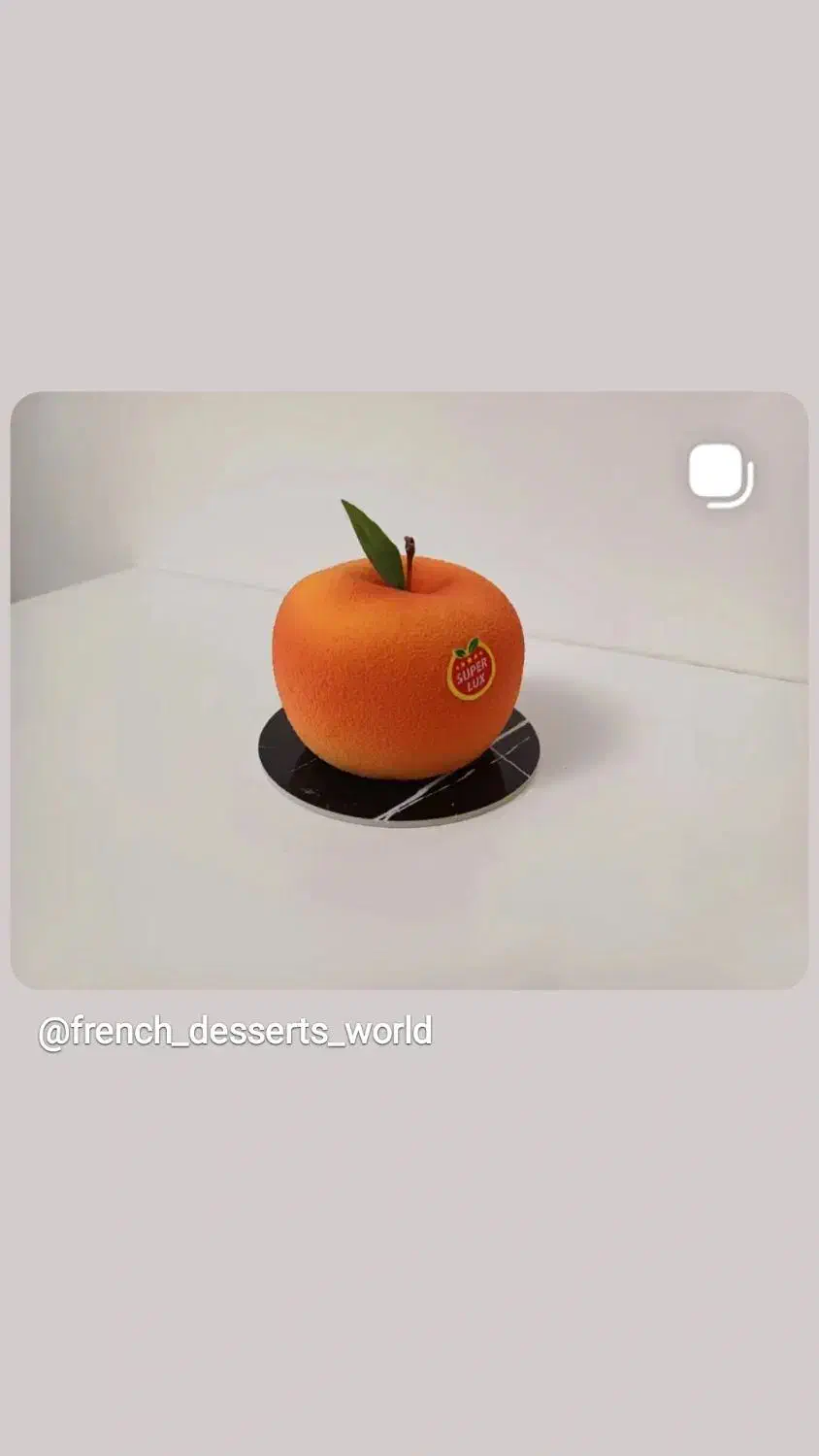 انواع دسرهای فرانسوی در طرح و رنگهای متفاوت|خدمات پذیرایی، مراسم|قزوین, |دیوار