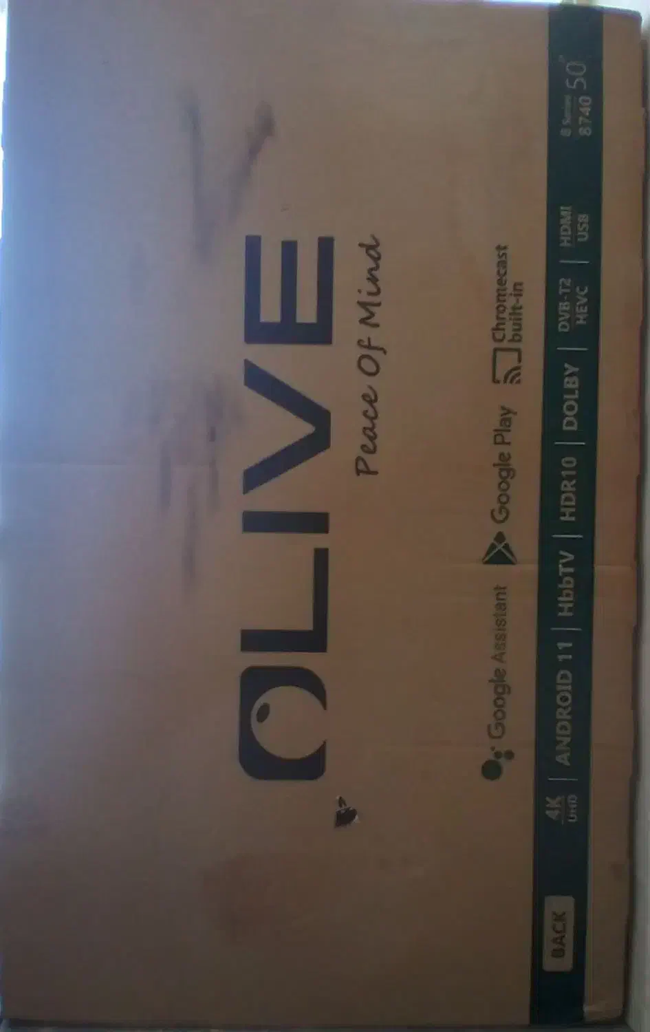 کارتن تلویزیون اولیو|تلویزیون و پروژکتور|ایذه, |دیوار