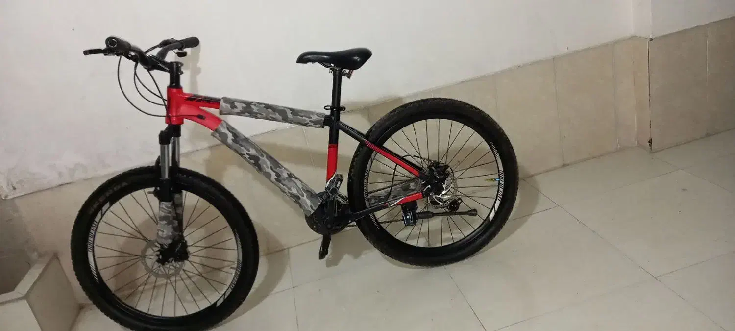 دوچرخه اورلورد ۲۶|دوچرخه، اسکیت، اسکوتر|اردبیل, |دیوار