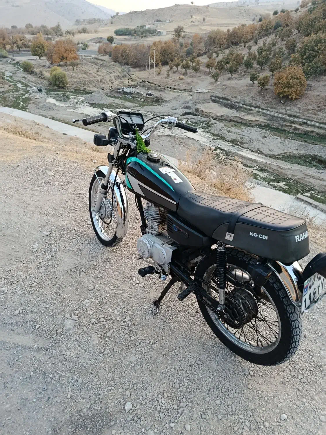 مدل 86|موتورسیکلت|ملکشاهی, |دیوار