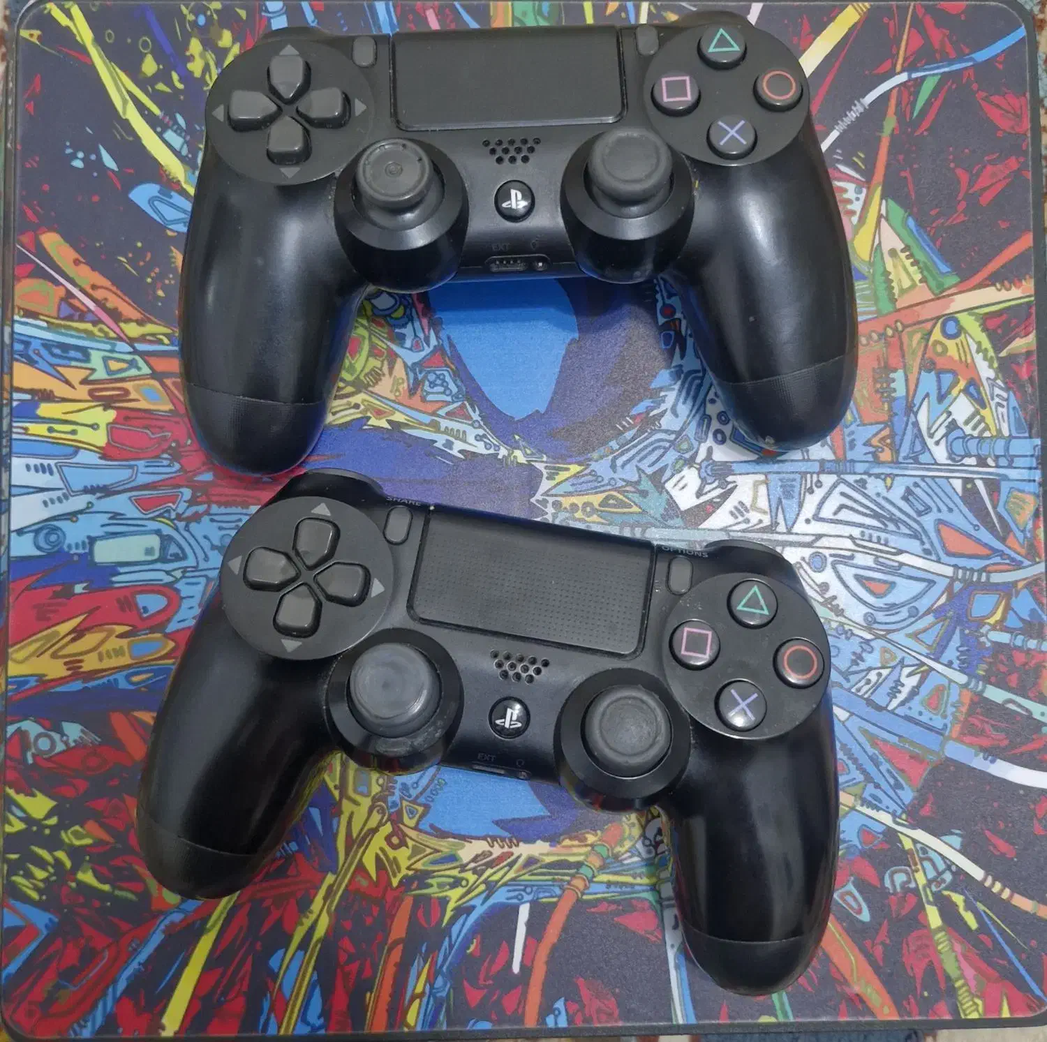 ps4 slime|کنسول، بازی ویدئویی و آنلاین|نجف‌آباد, یزدانشهر|دیوار