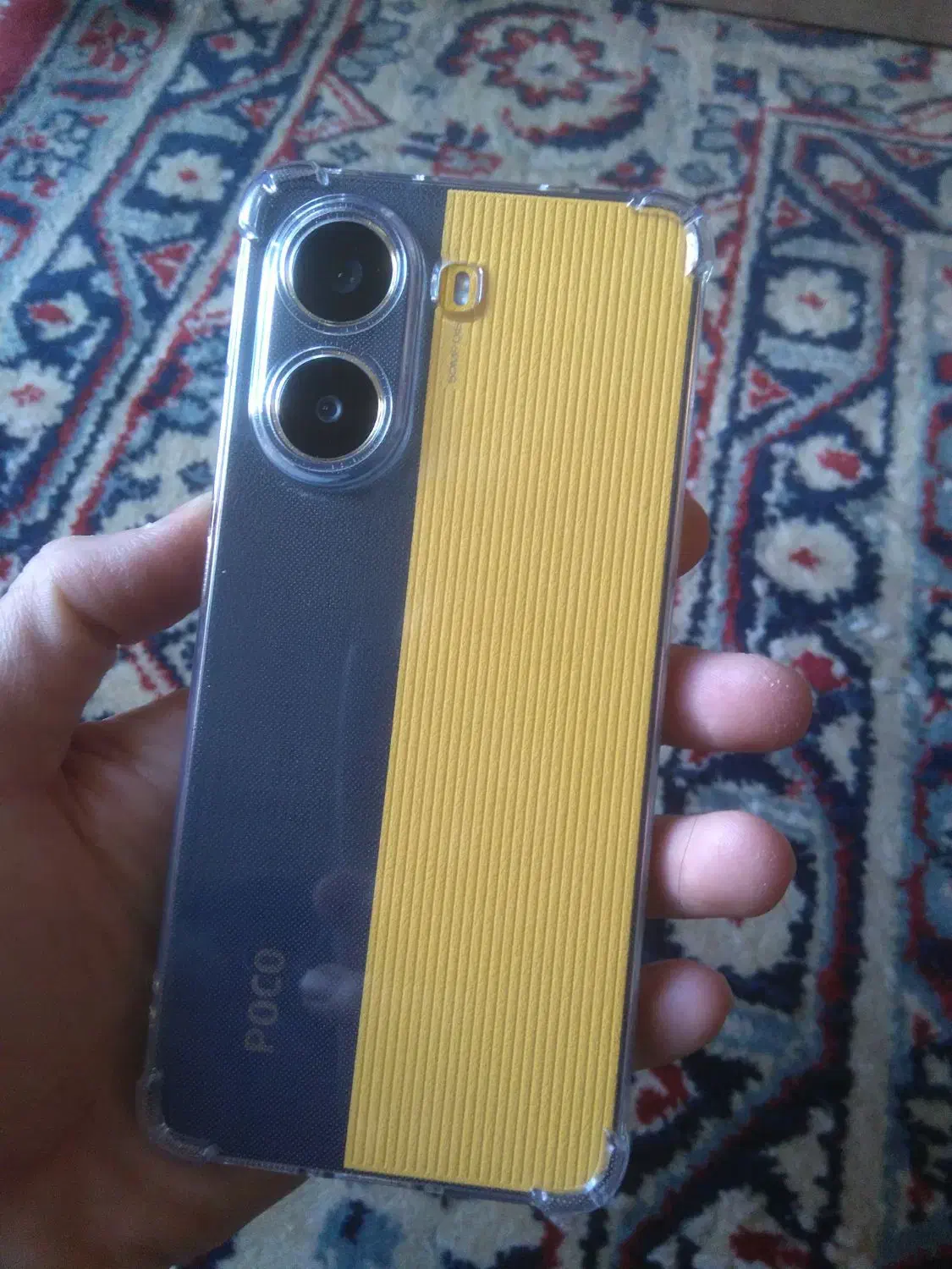 Poco X7 Pro|موبایل|کرمانشاه, |دیوار