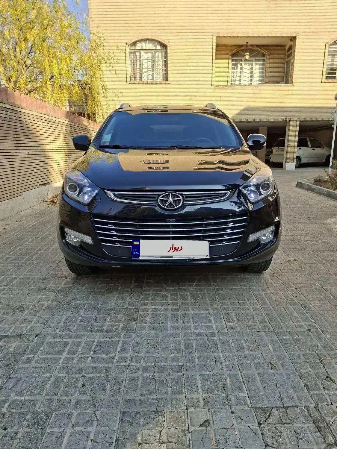 جک s5 مدل ۱۴۰۳|خودرو سواری و وانت|کرج, گلشهر|دیوار