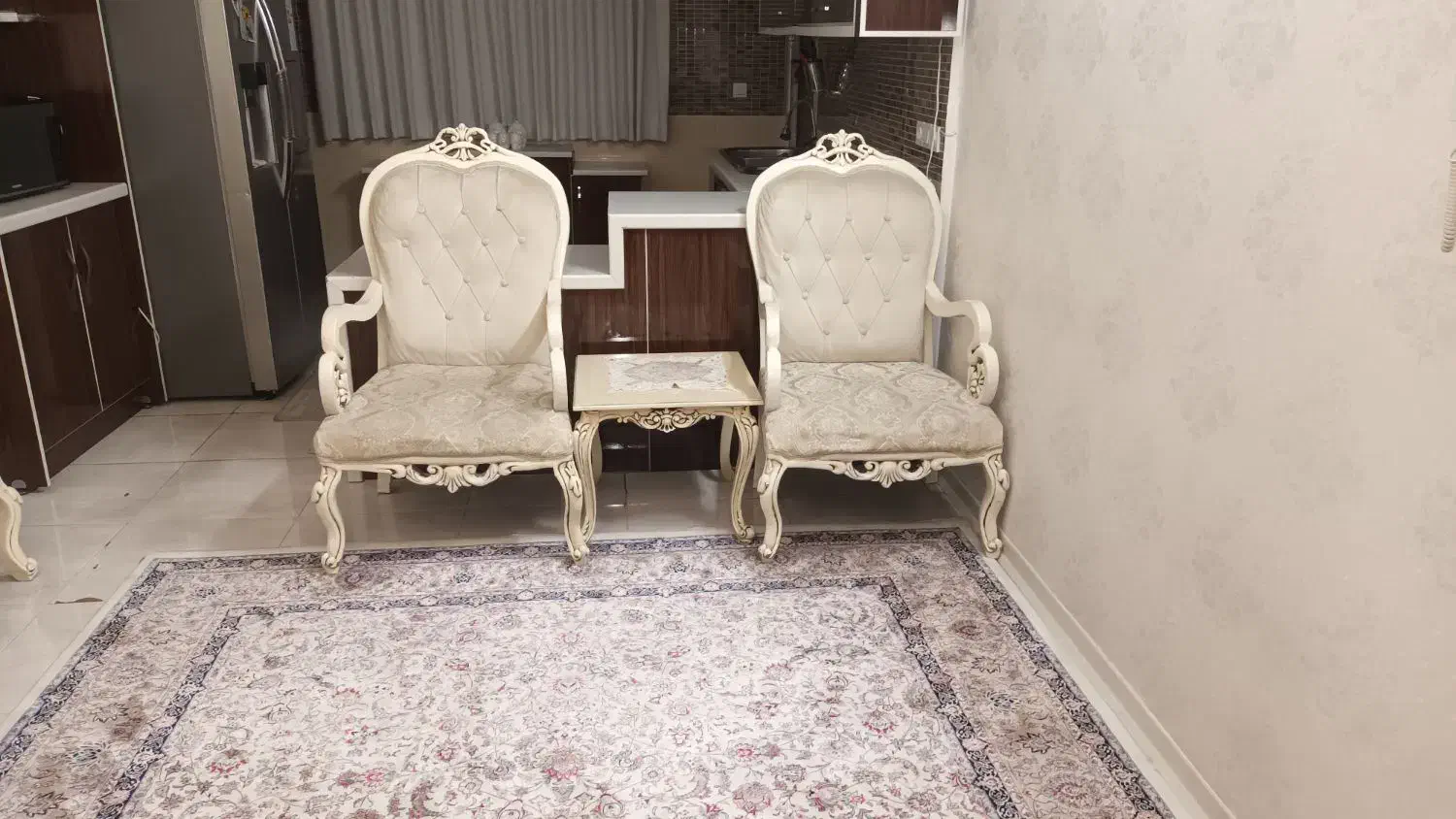 فروش مبل|مبلمان خانگی و میز عسلی|تهران, کیانشهر|دیوار