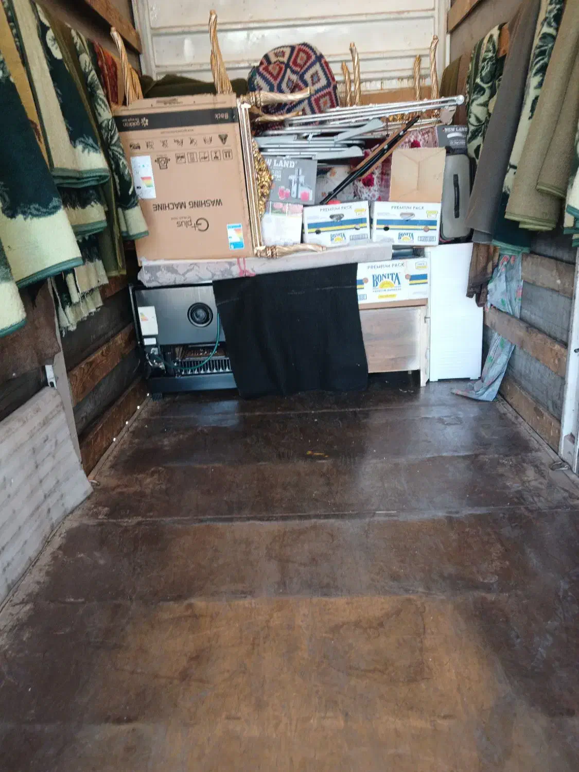 آسان بار مرند|خدمات حمل و نقل|جلفا, |دیوار