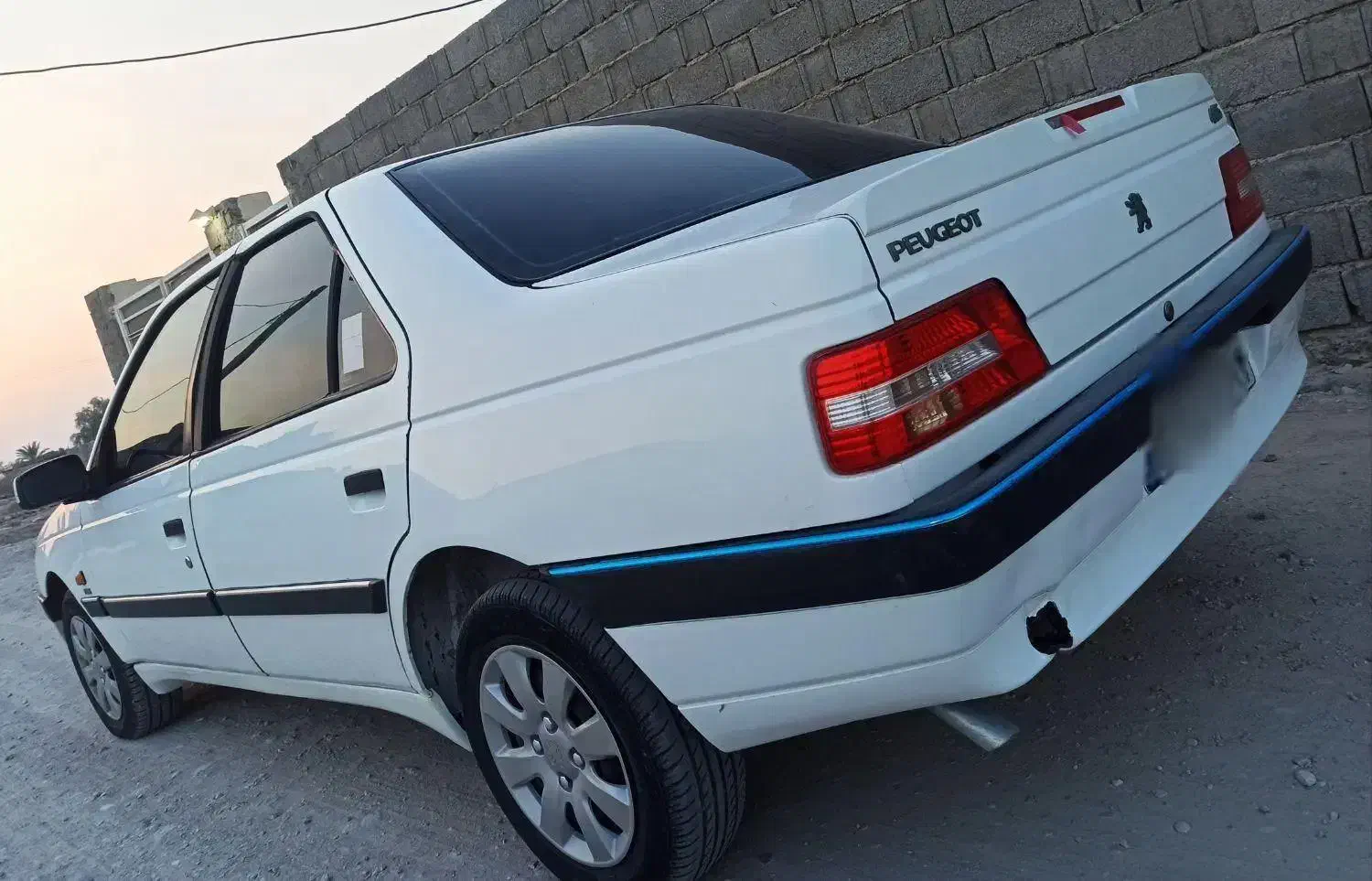 405slx|خودرو سواری و وانت|مهران (هرمزگان), |دیوار