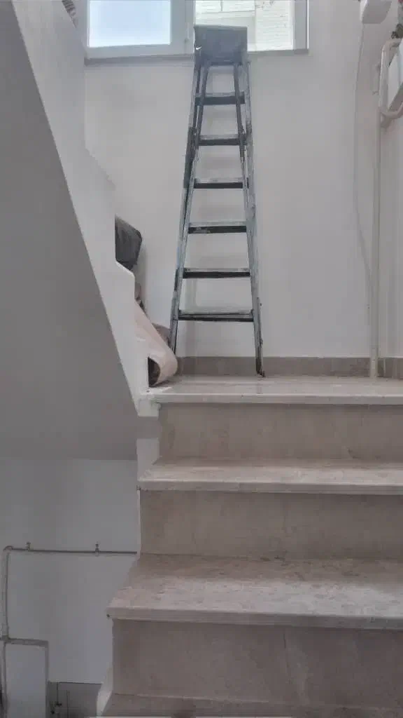 نردبان|ابزارآلات|تبریز, |دیوار