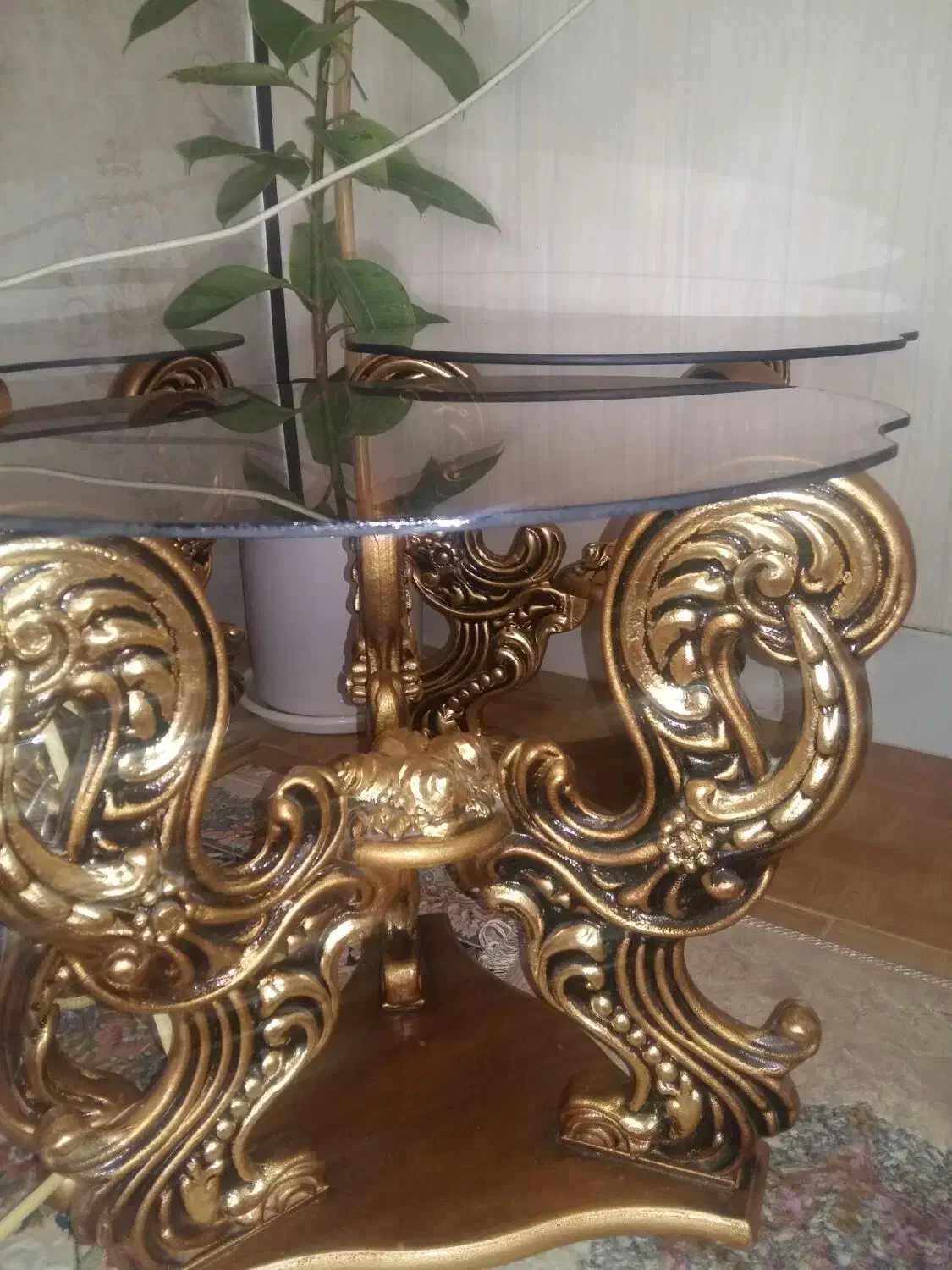 میز جلو مبلی|مبلمان خانگی و میز عسلی|سبزوار, جوادیه غربی|دیوار