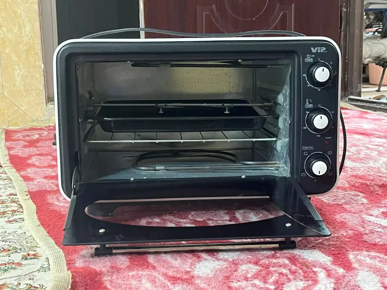 توستر|اجاق گاز و لوازم برقی پخت‌وپز|خمینی‌شهر, |دیوار