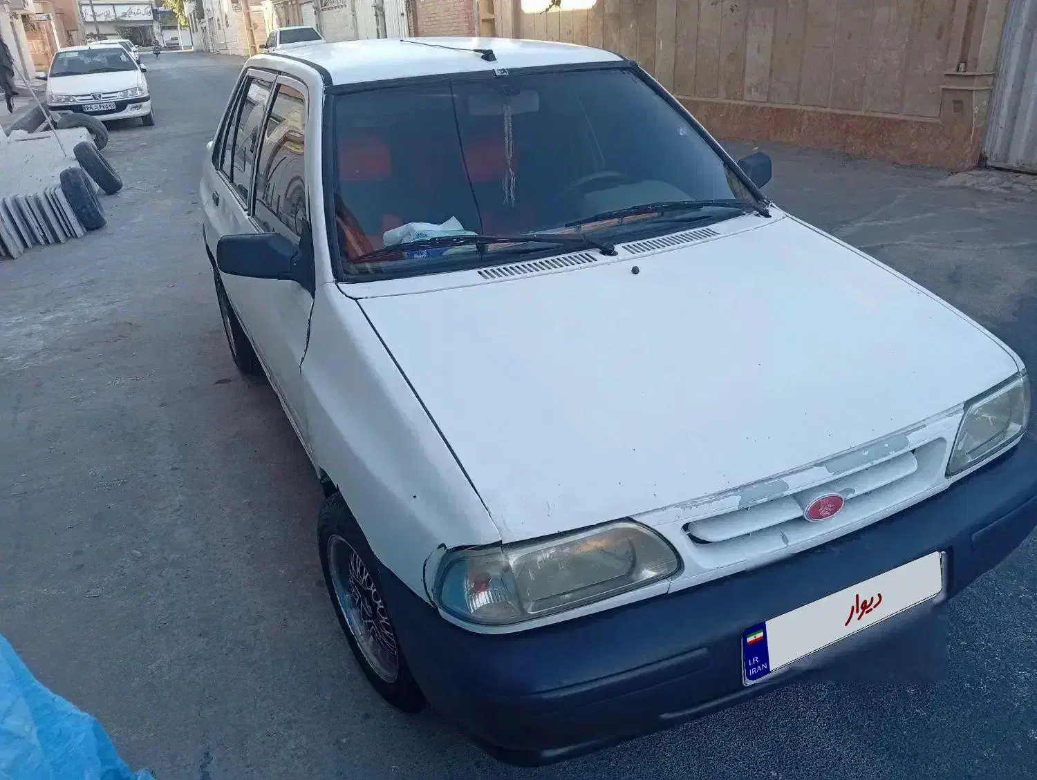 پراید مدل ۷۷ کاربرات بارینگ اسپرت|خودرو سواری و وانت|تهران, هاشم‌آباد|دیوار