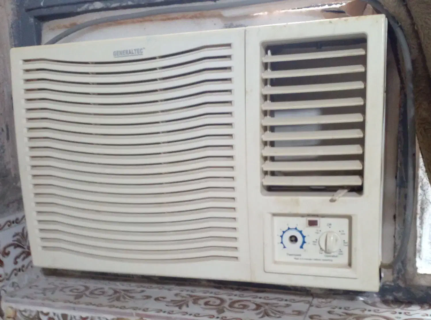 کولر گازی پنجرای|کولر گازی و فنکوئل|ایرانشهر, |دیوار