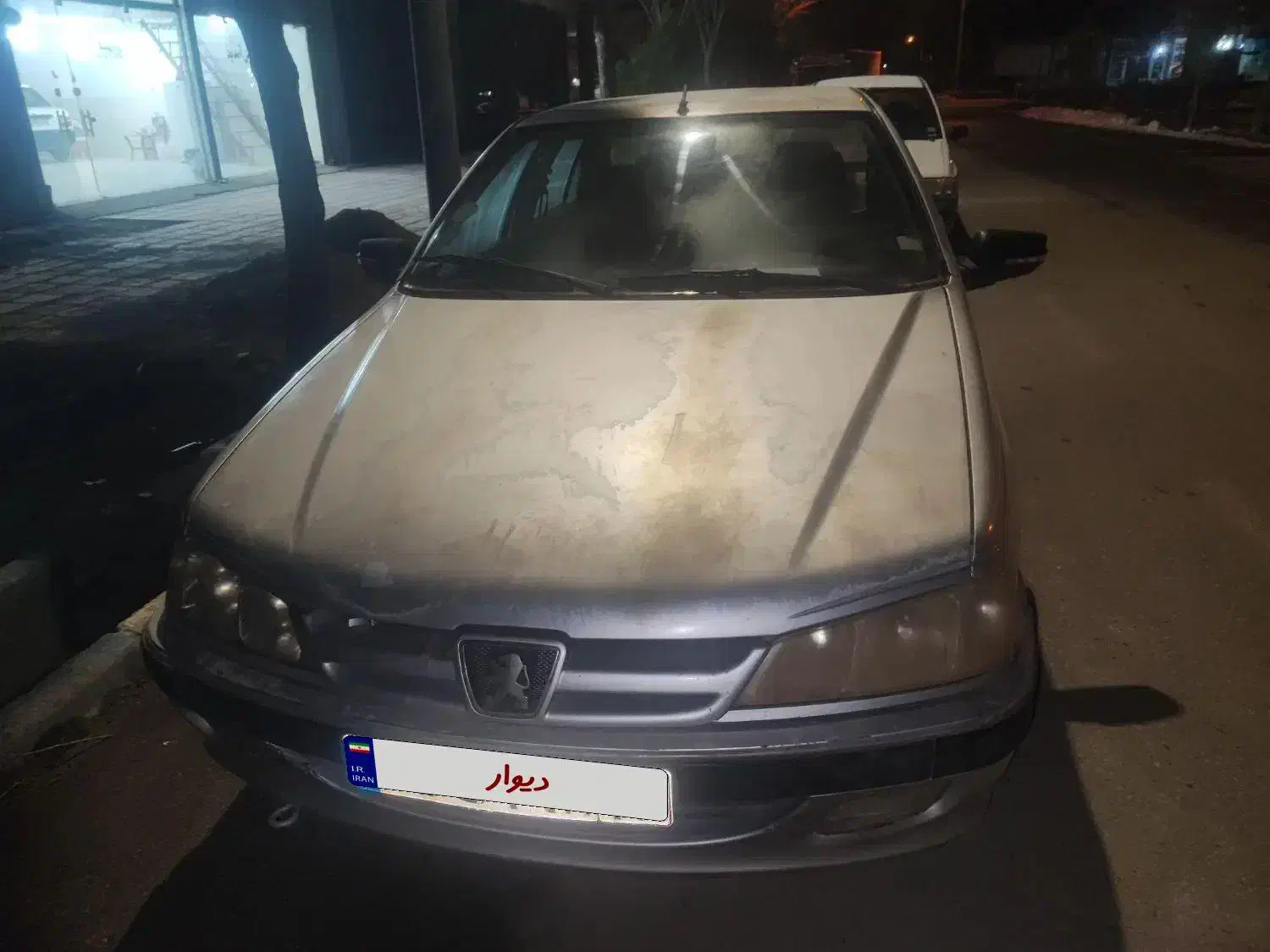 پارس مدل 84|خودرو سواری و وانت|سبزوار, ولیعصر (نجار آباد)|دیوار