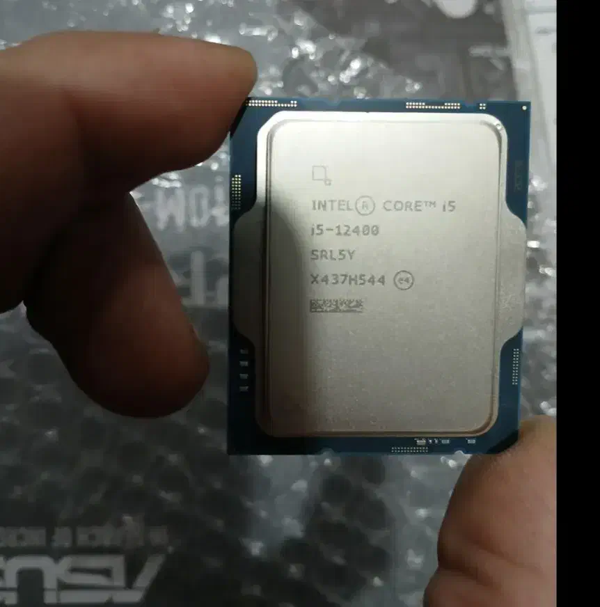 cpu i5 12400|قطعات و لوازم جانبی رایانه|قدس, شهر‌قدس|دیوار