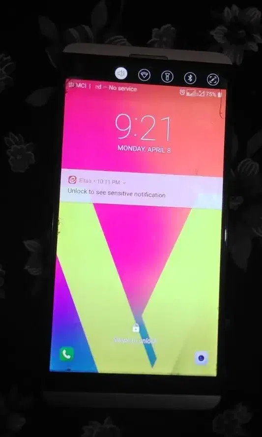 الجی V20|موبایل|قم, آزادگان|دیوار