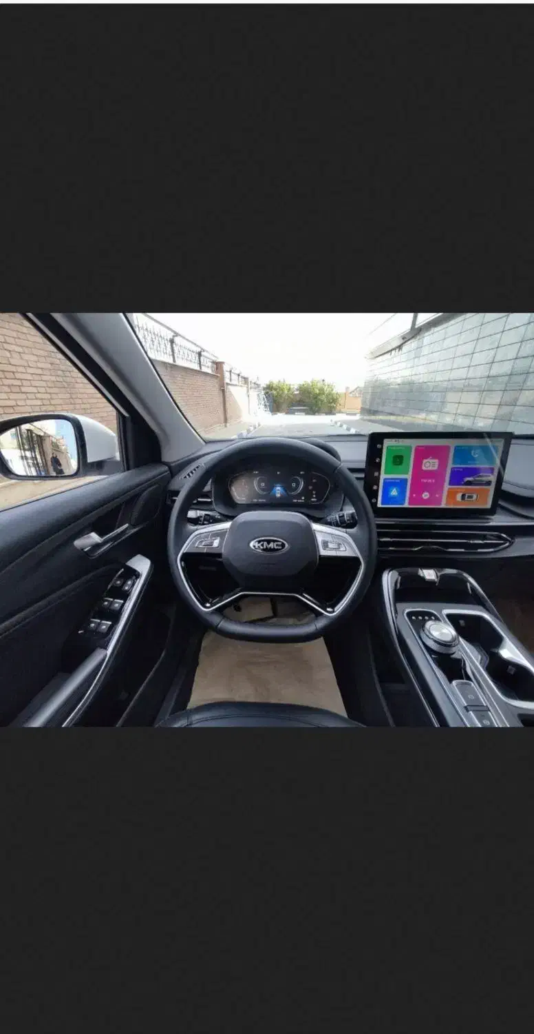 کی ام سی x5|خودرو سواری و وانت|زنجان, |دیوار