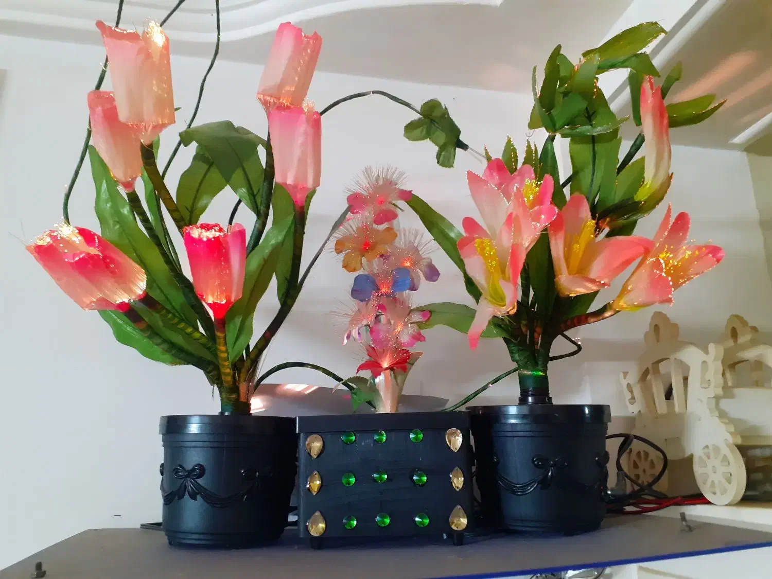 چراغ خواب شب تاب|چراغ خواب و آباژور|بیرجند, |دیوار