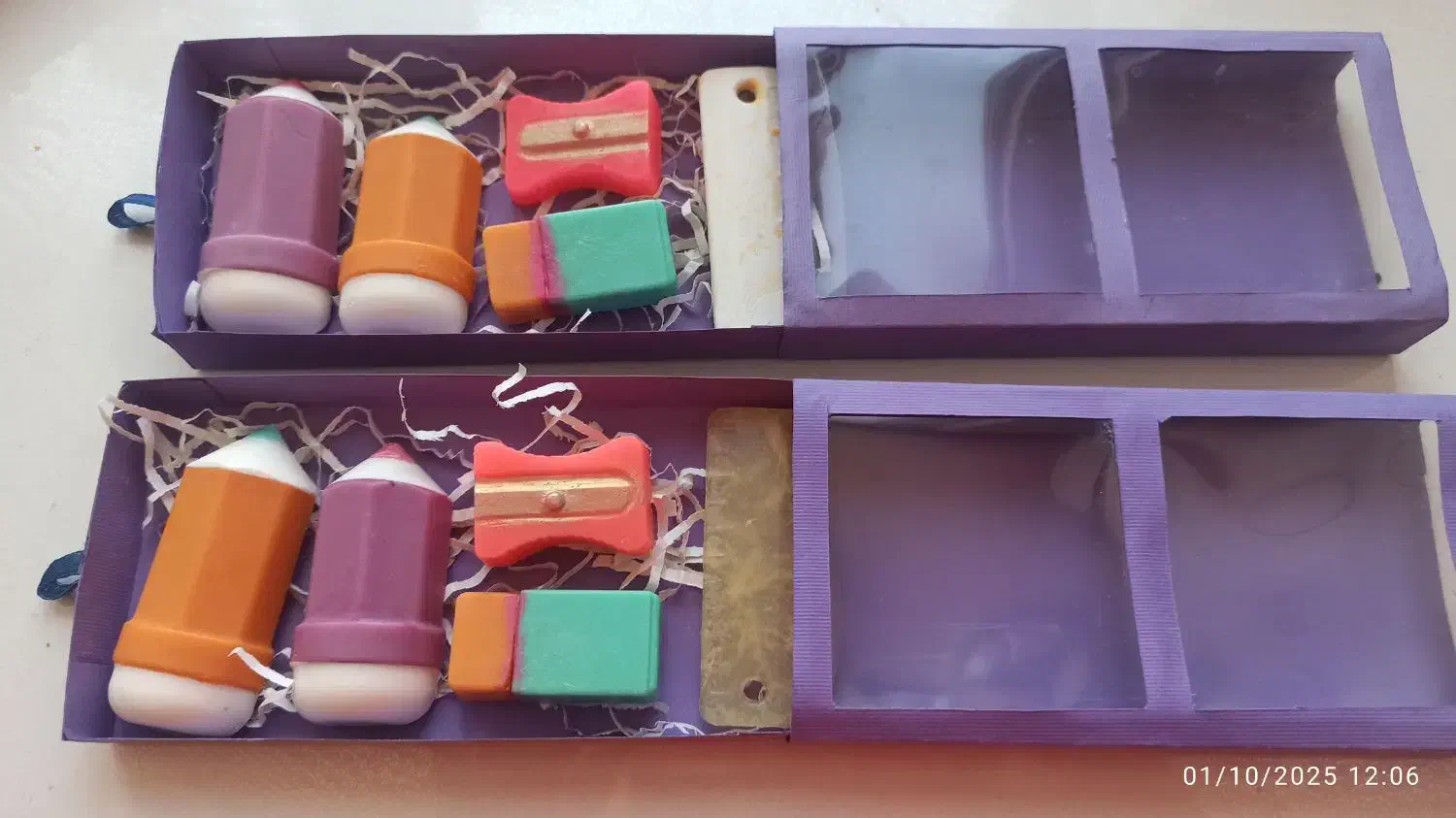 صابون دست ساز گلیسیرینه|آرایشی، بهداشتی، درمانی|اسلامشهر, شهرک واوان|دیوار