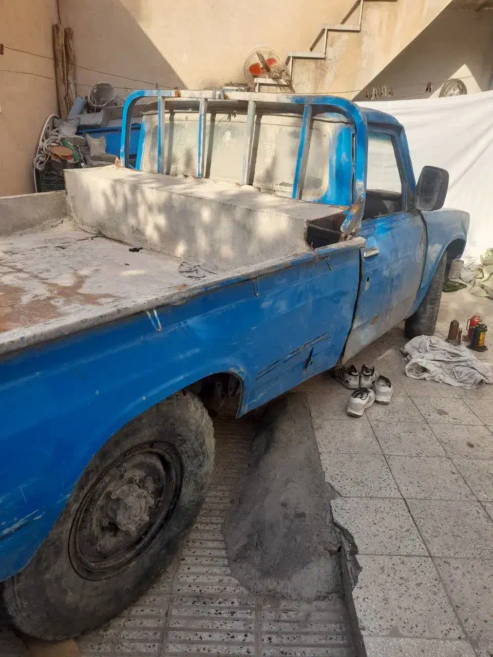 نیسان|خودرو سواری و وانت|قوچان, |دیوار