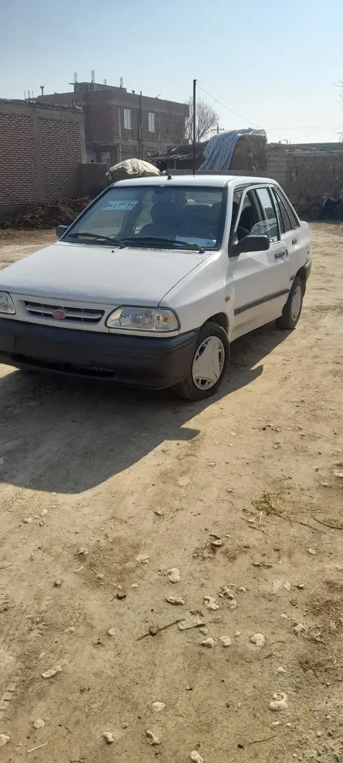 پراید مدل 91|خودرو سواری و وانت|میاندوآب, |دیوار