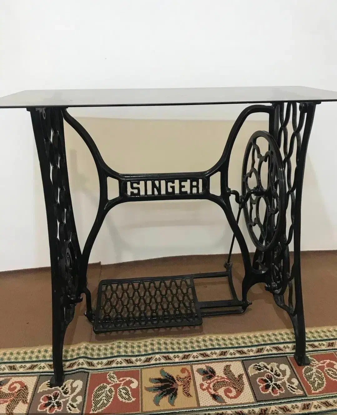 میز چرخ خیاطی|مبلمان خانگی و میز عسلی|تهران, خرمشهر|دیوار