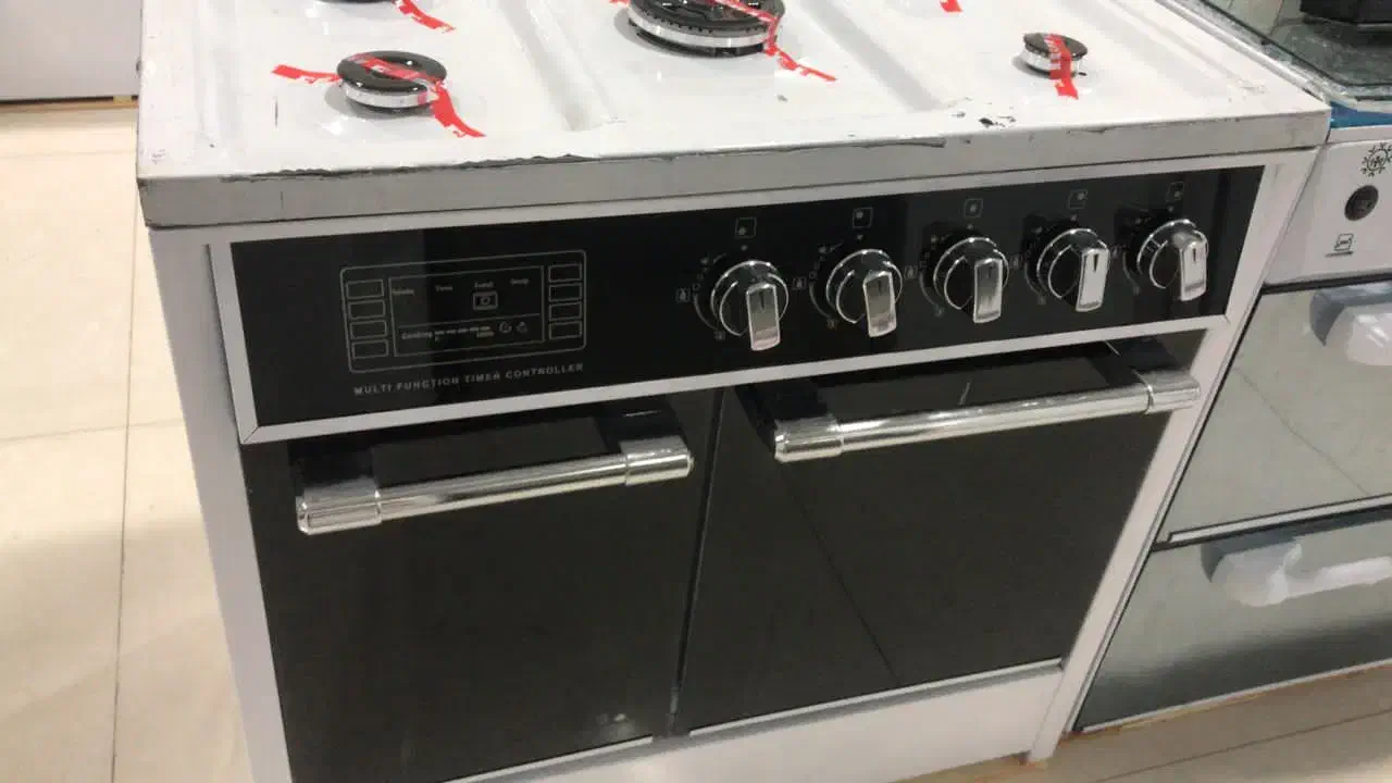 پخش اجاق گاز ۵شعله به قیمت عمده|اجاق گاز و لوازم برقی پخت‌وپز|خوی, |دیوار