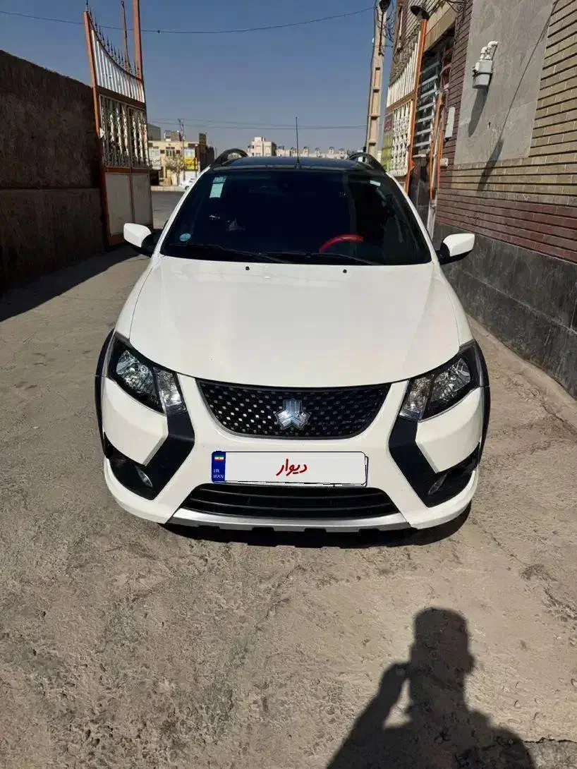 کوییک GXR 1404|خودرو سواری و وانت|کرمان, |دیوار