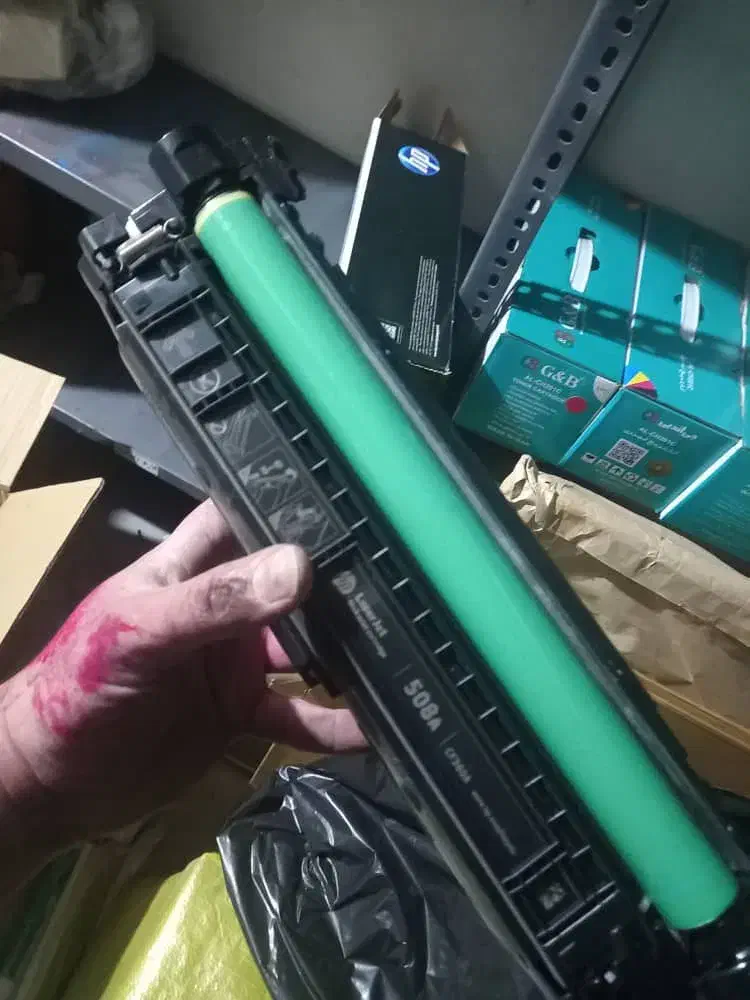 تعمیر تخصصی پرینتر و شارژ کارتریج در محل|پرینتر، اسکنر، کپی، فکس|تهران, شهرک شریعتی|دیوار