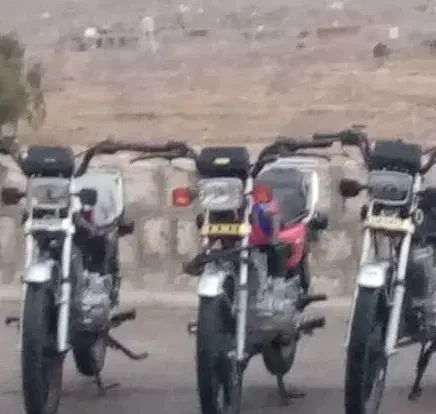 موتور ۱۵۰احسان|موتورسیکلت|نی‌ریز, |دیوار