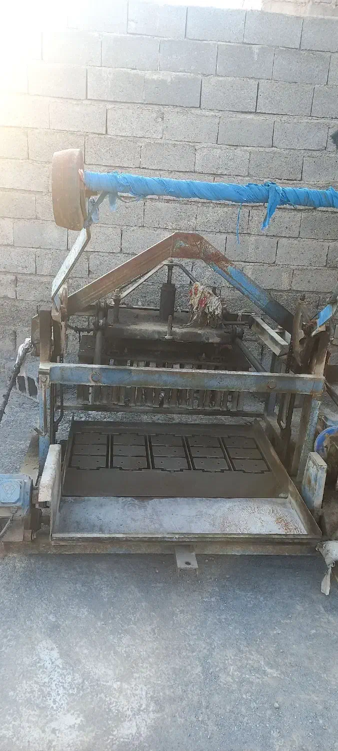 فروش دستگاه بلوک‌زن سقفی و دیواری و مخلوط کن|ماشین‌آلات صنعتی|بیکاه, |دیوار