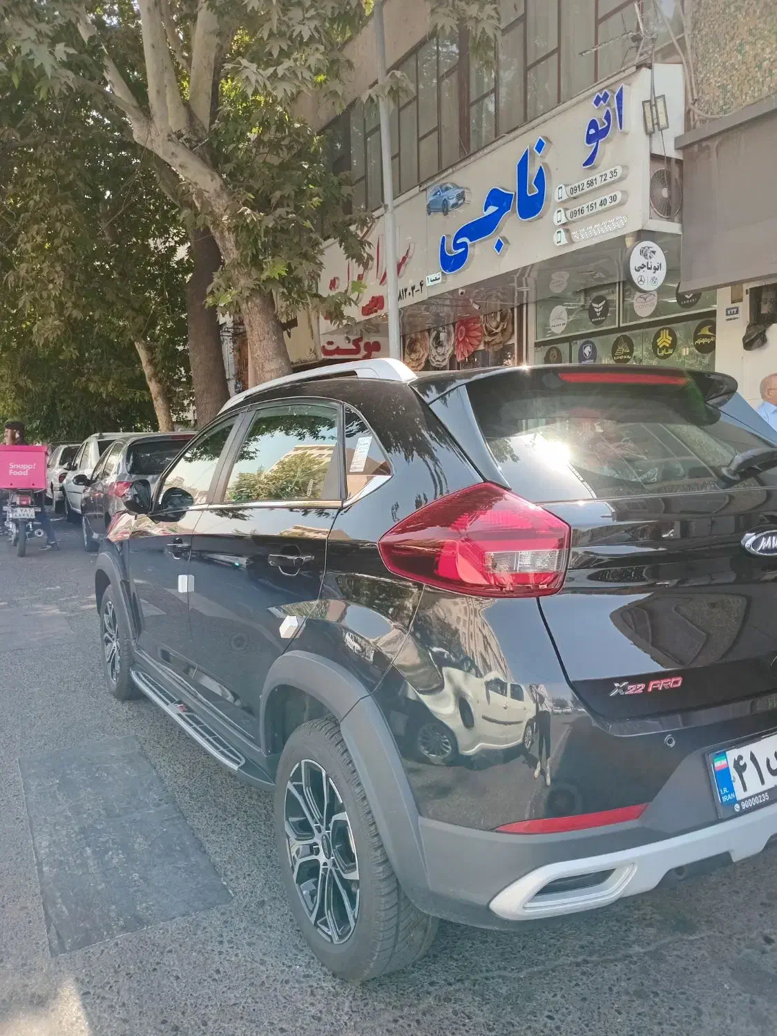 x22 پرو صفر خشک تاریخ روز|خودرو سواری و وانت|تهران, ستارخان|دیوار