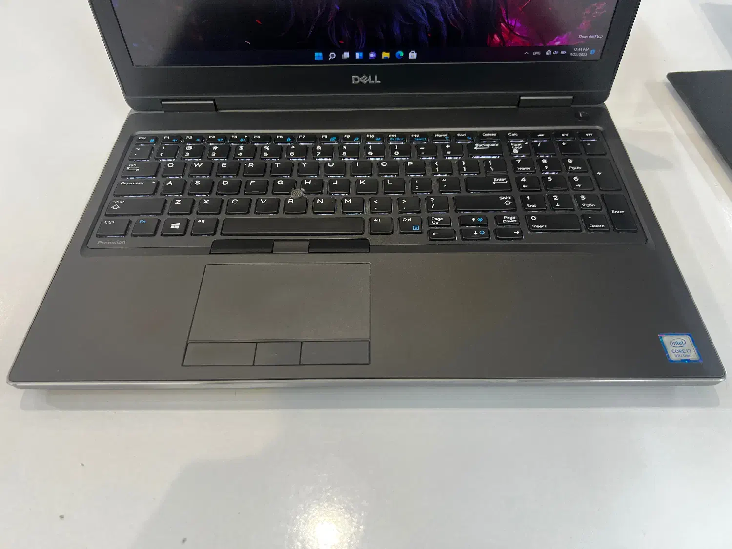 لپتاپ DELL Precision سری H با 4GB گرافیک قدرتمند|رایانه همراه|مشهد, احمدآباد|دیوار