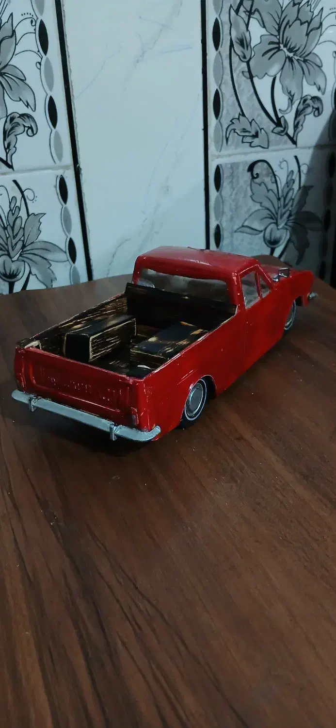 ماکت پیکان|اسباب‌‌بازی|خان ببین, |دیوار