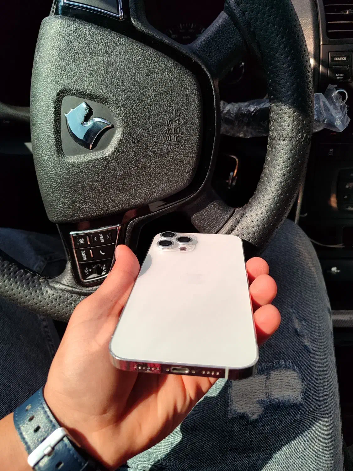 ایفون 12پرو مکس|موبایل|دوگنبدان, |دیوار