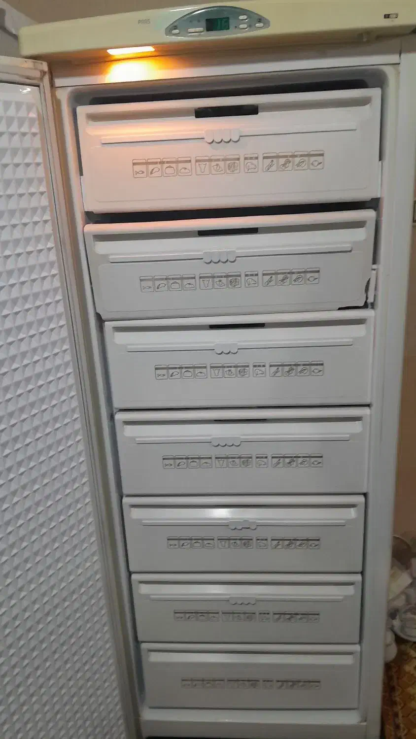 فریزر پارس|یخچال و فریزر|کرمانشاه, |دیوار