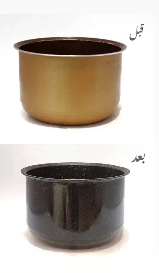 قابلمه نو میخوای بازسازی کن نصف قیمت|خدمات پیشه و مهارت|زرند, |دیوار