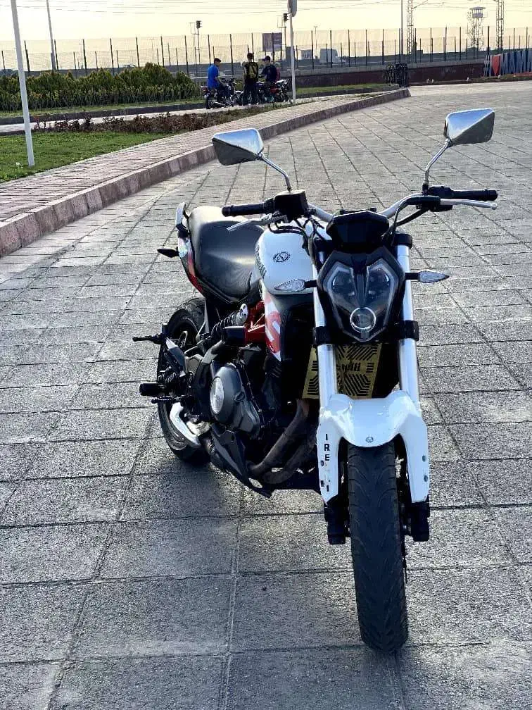 بنلی 300|موتورسیکلت|نظرآباد, شهرک سید جمال الدین|دیوار