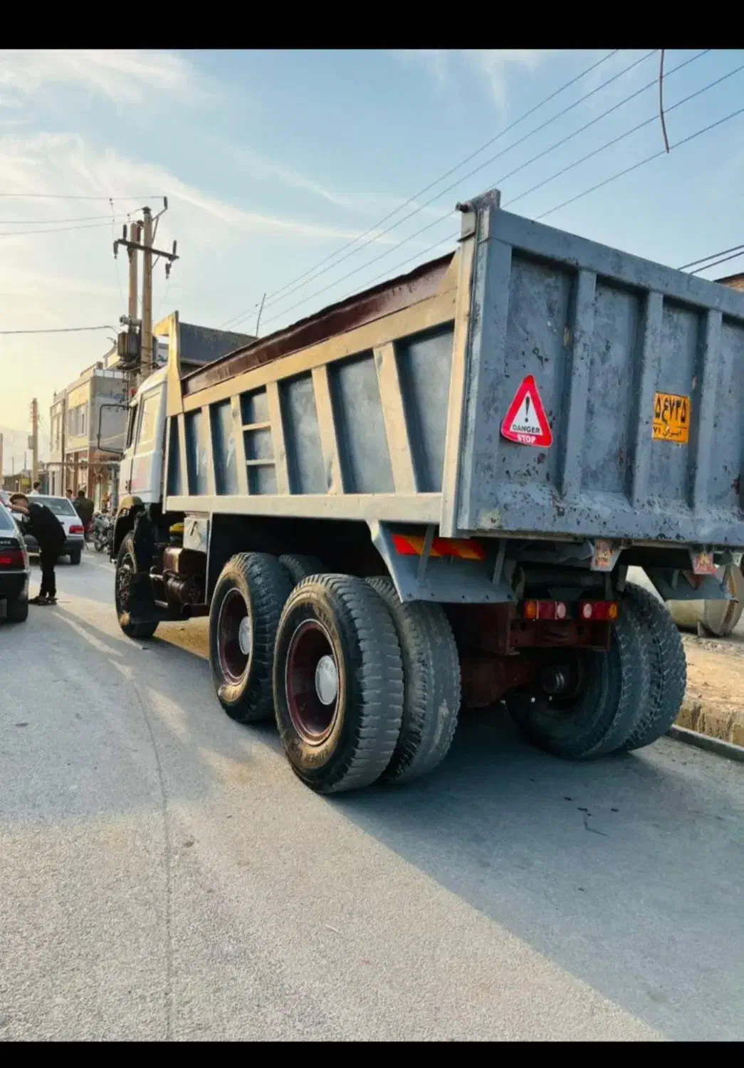 اویکو۳۳۰اوراقی|خودرو سنگین|باغ ملک, |دیوار